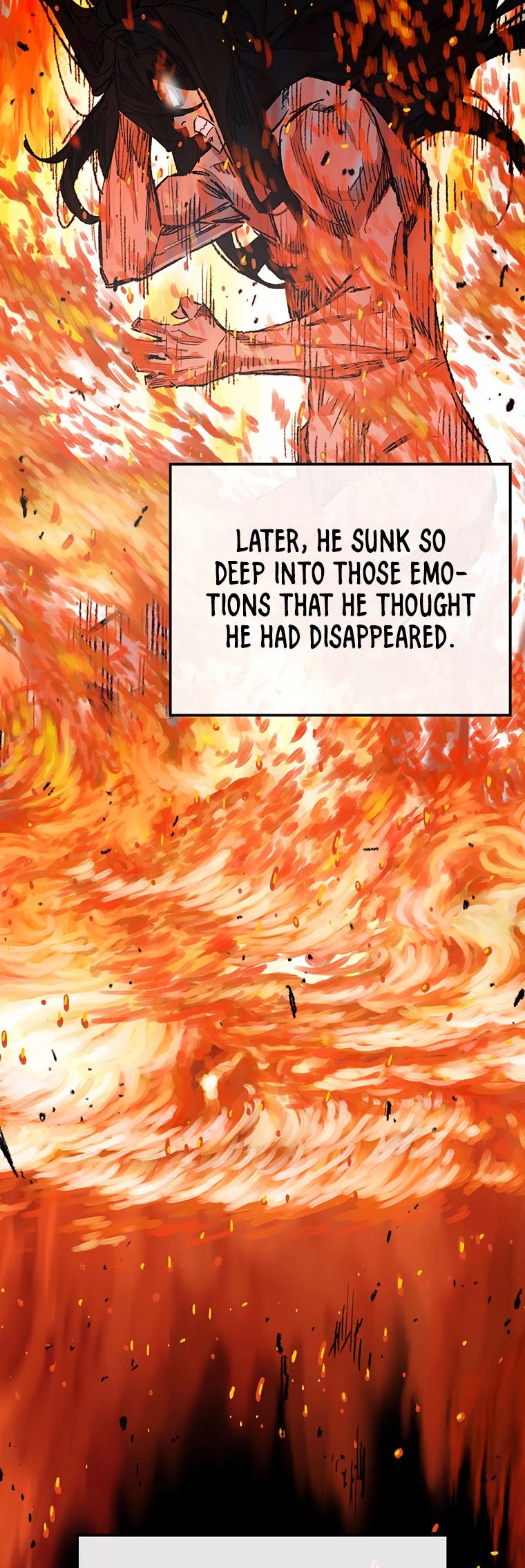 The Undefeatable Swordsman chapter 128 page 32