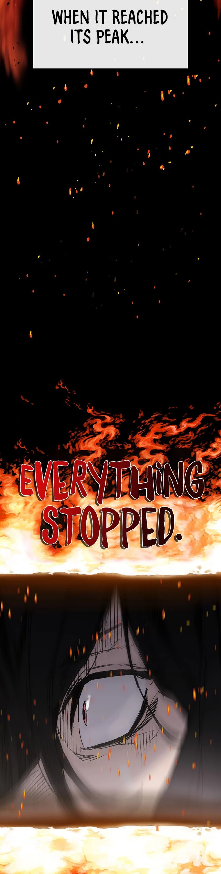 The Undefeatable Swordsman chapter 128 page 33