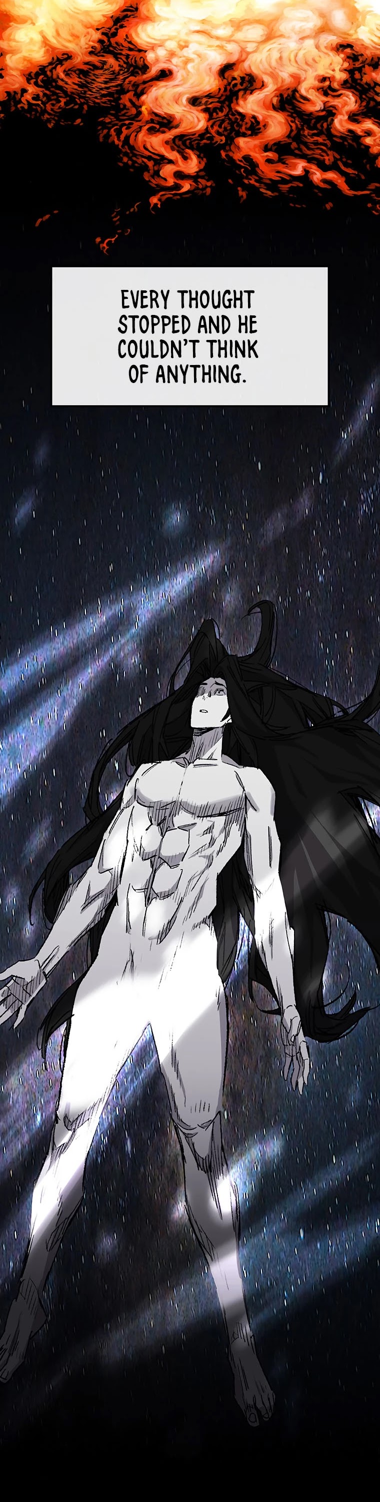 The Undefeatable Swordsman chapter 128 page 34