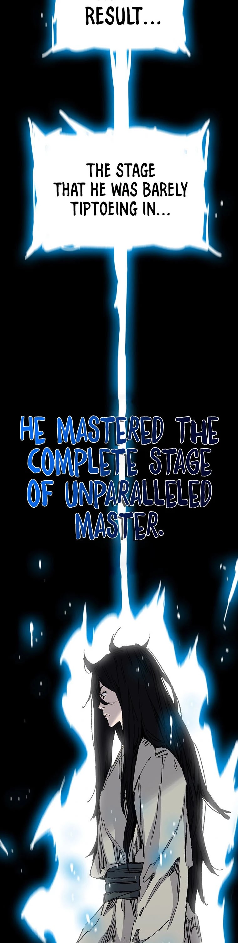 The Undefeatable Swordsman chapter 128 page 38