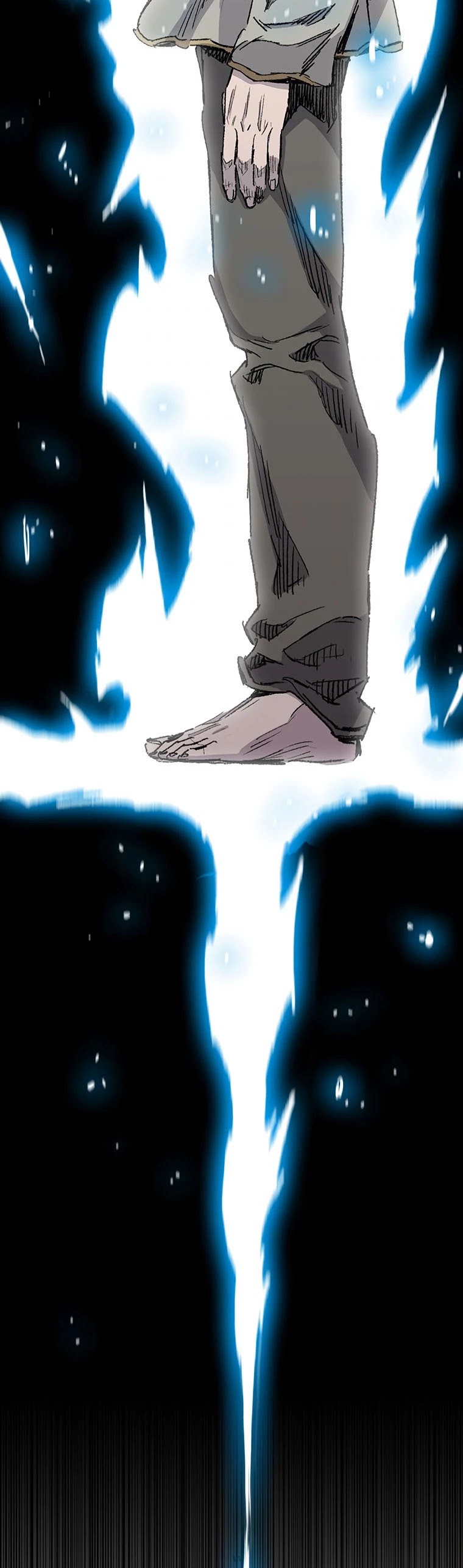 The Undefeatable Swordsman chapter 128 page 39