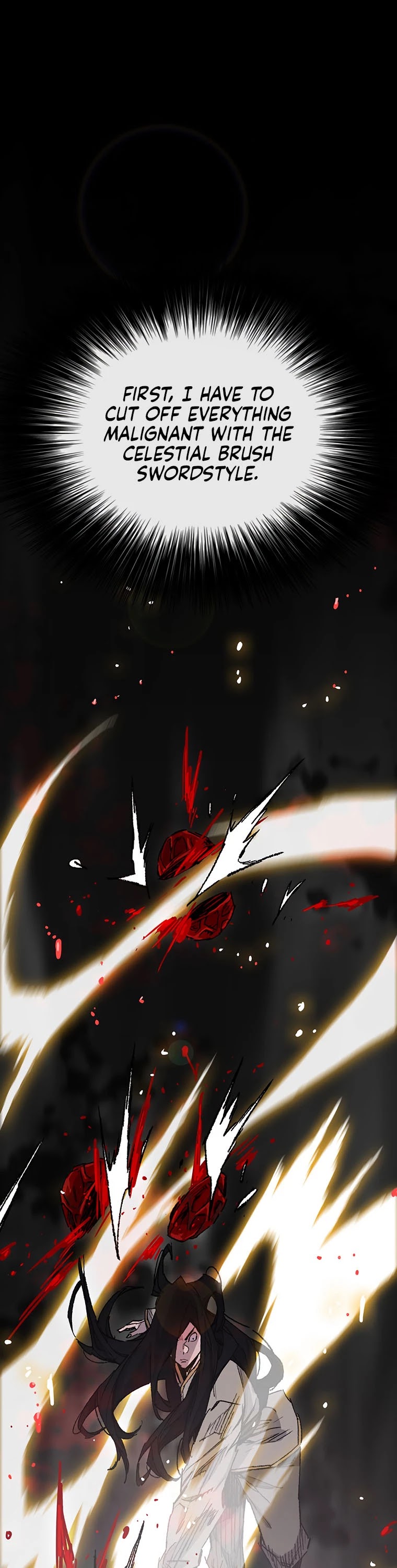 The Undefeatable Swordsman chapter 128 page 4