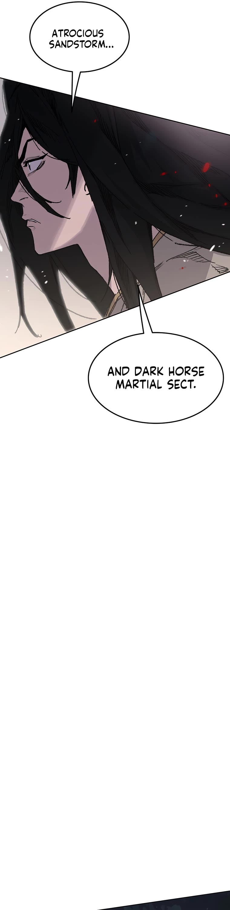 The Undefeatable Swordsman chapter 129 page 12