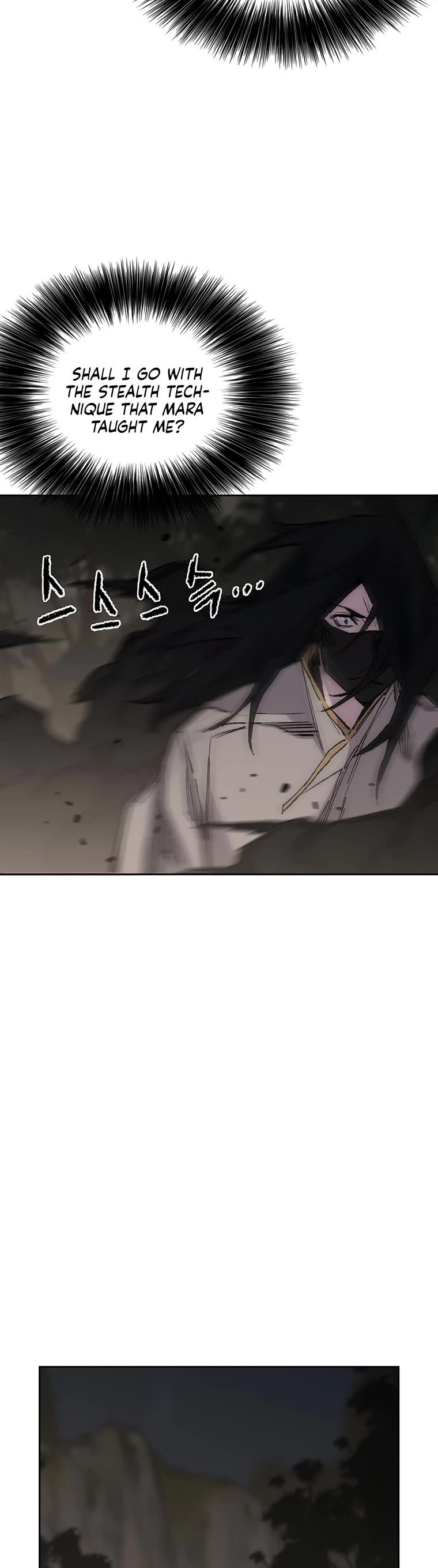 The Undefeatable Swordsman chapter 129 page 14