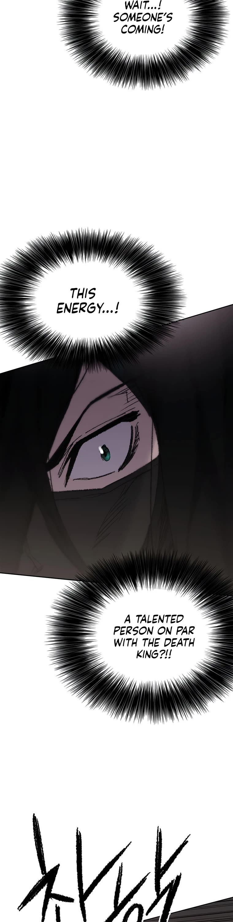 The Undefeatable Swordsman chapter 129 page 20