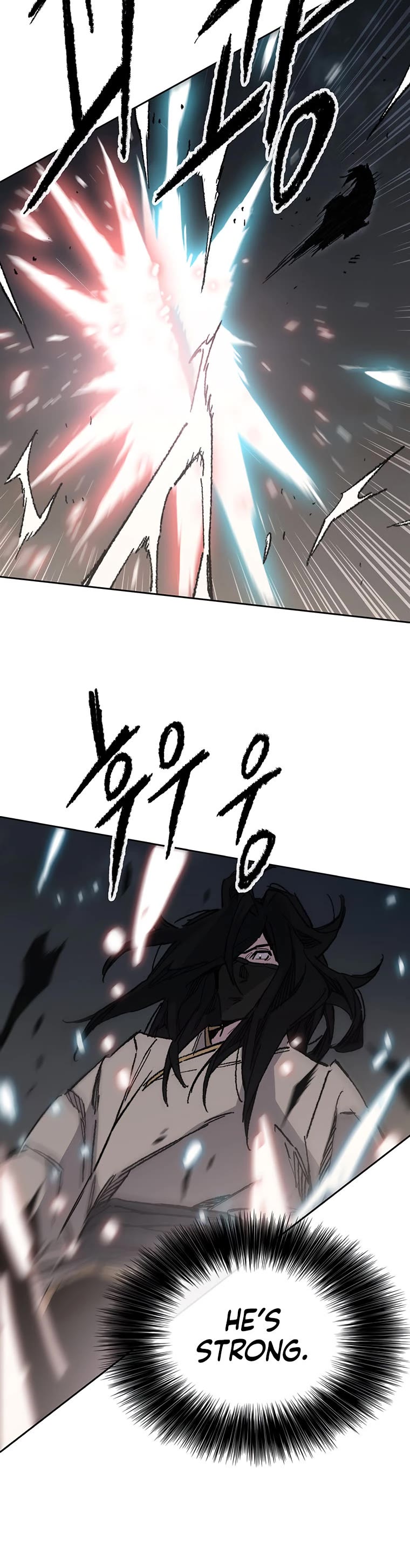 The Undefeatable Swordsman chapter 129 page 25