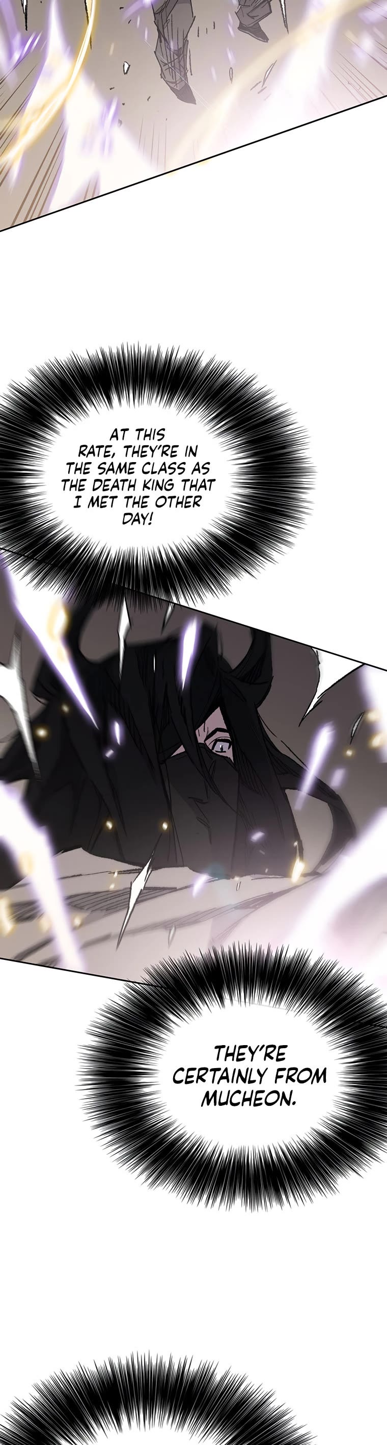 The Undefeatable Swordsman chapter 129 page 28