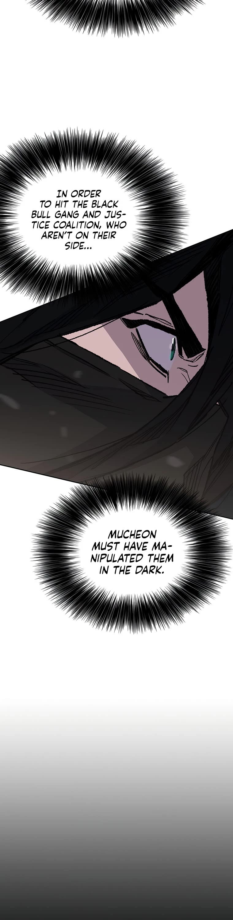 The Undefeatable Swordsman chapter 129 page 34