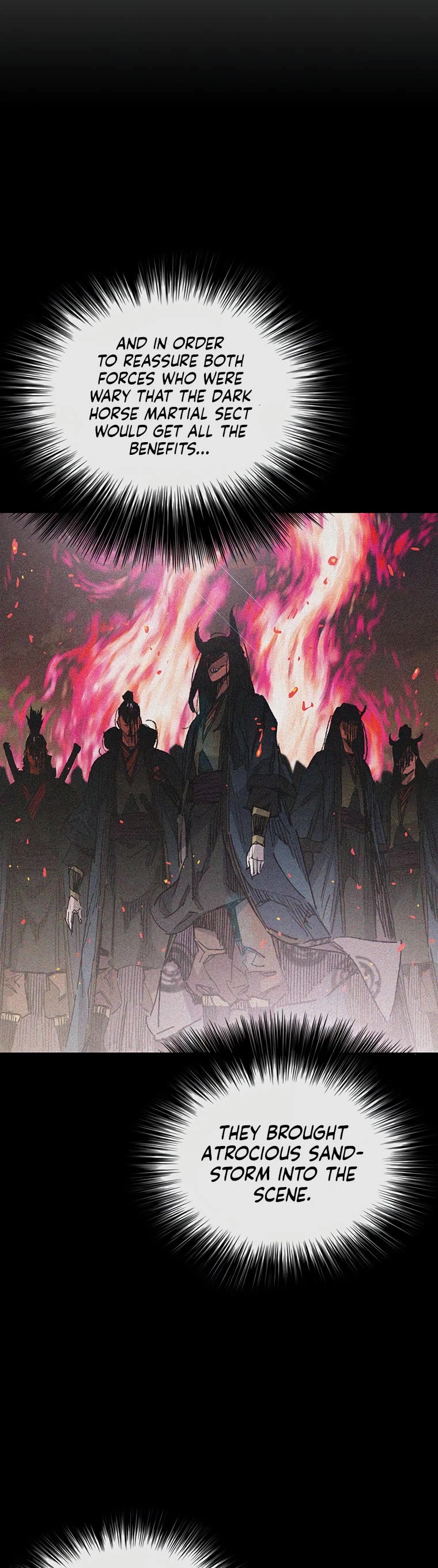 The Undefeatable Swordsman chapter 129 page 35