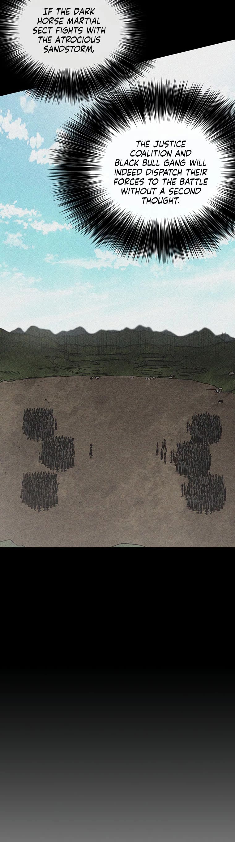 The Undefeatable Swordsman chapter 129 page 36