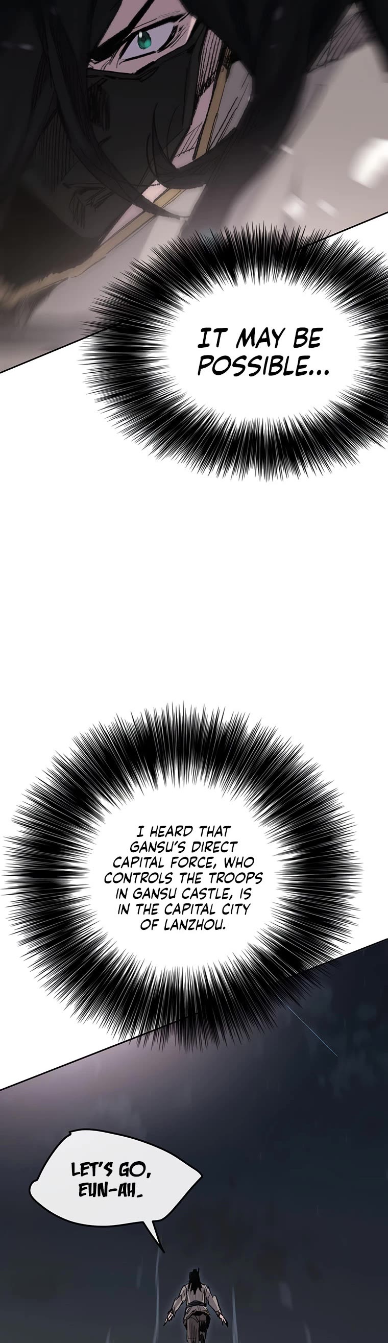 The Undefeatable Swordsman chapter 129 page 39