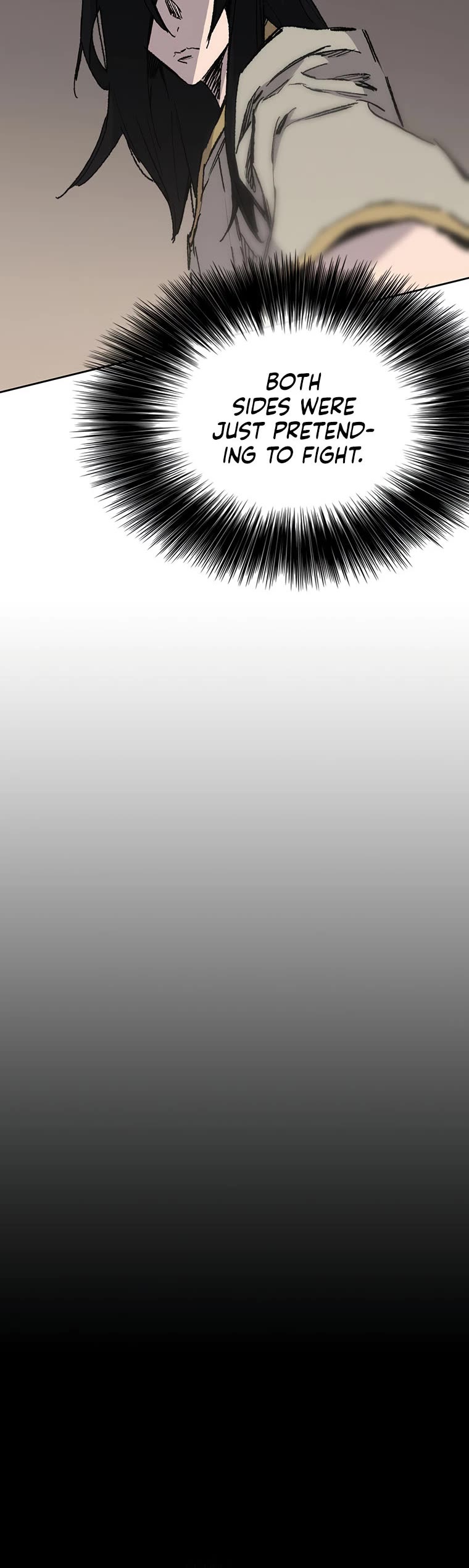 The Undefeatable Swordsman chapter 129 page 7