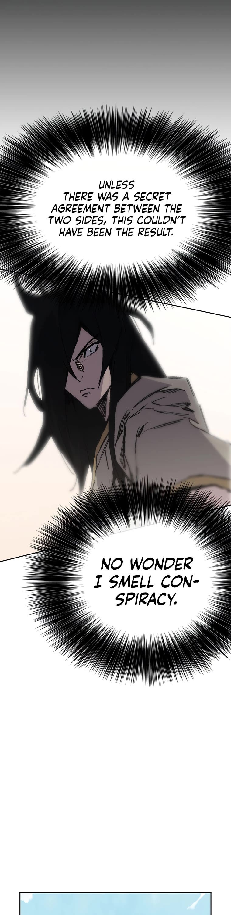 The Undefeatable Swordsman chapter 129 page 9