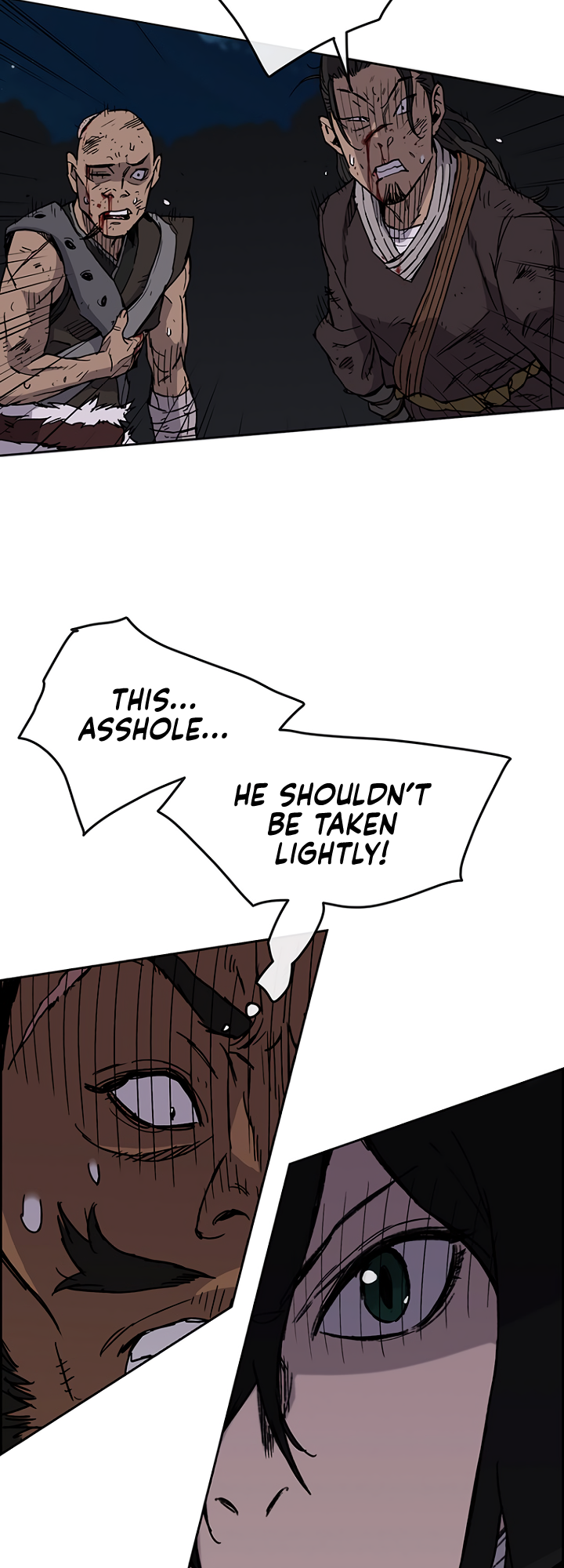 The Undefeatable Swordsman chapter 13 page 13