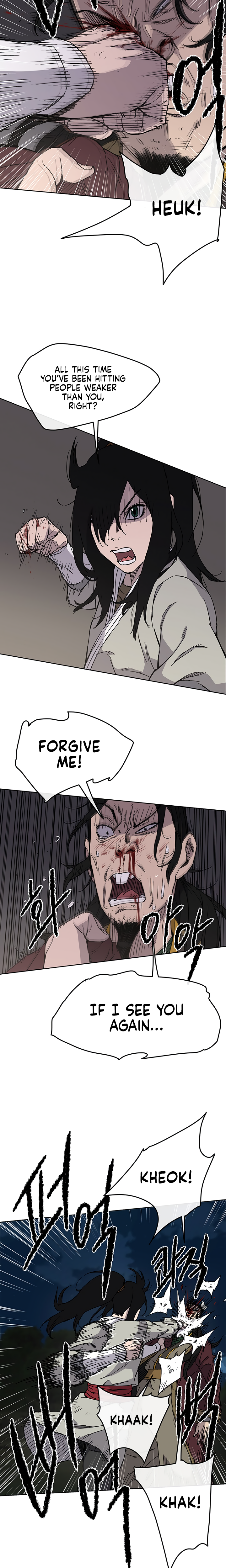 The Undefeatable Swordsman chapter 13 page 18