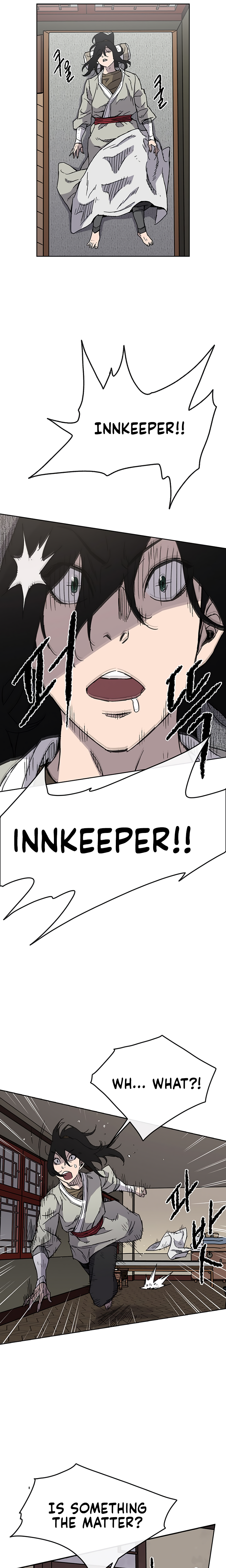 The Undefeatable Swordsman chapter 13 page 24