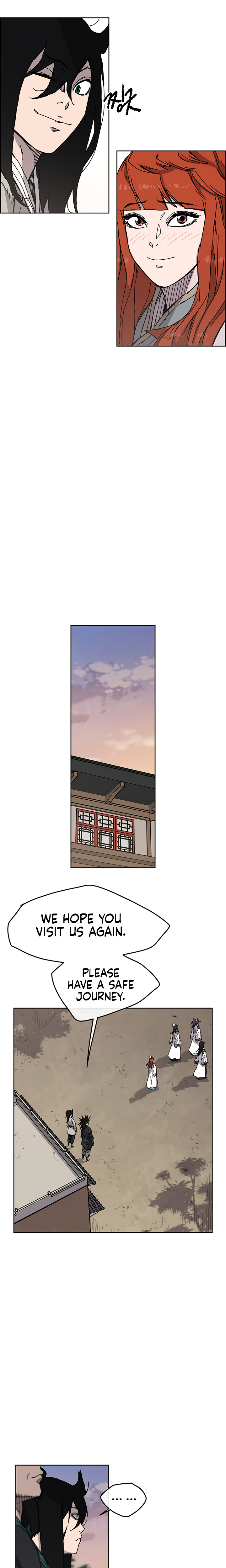 The Undefeatable Swordsman chapter 13 page 29