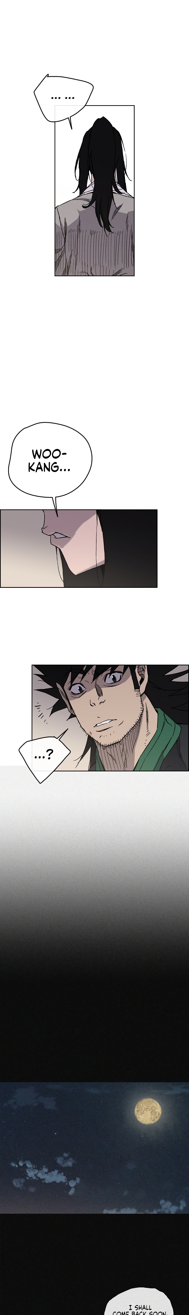 The Undefeatable Swordsman chapter 13 page 32