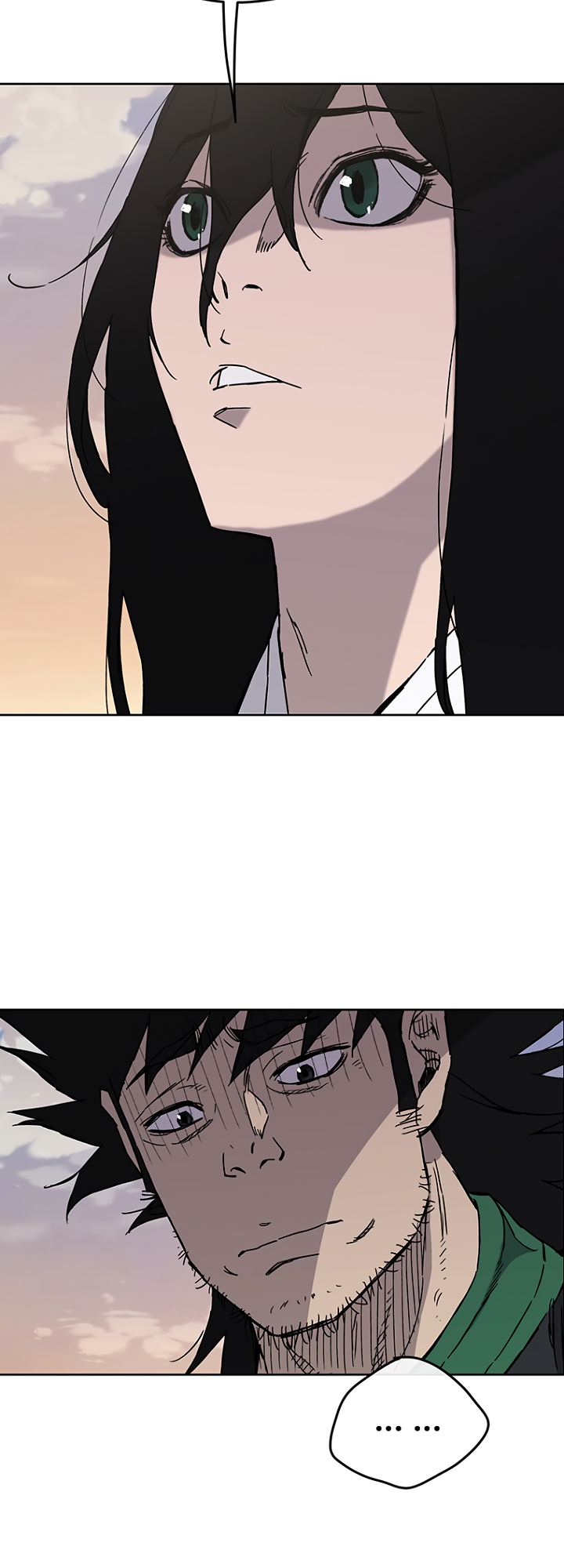 The Undefeatable Swordsman chapter 13 page 35