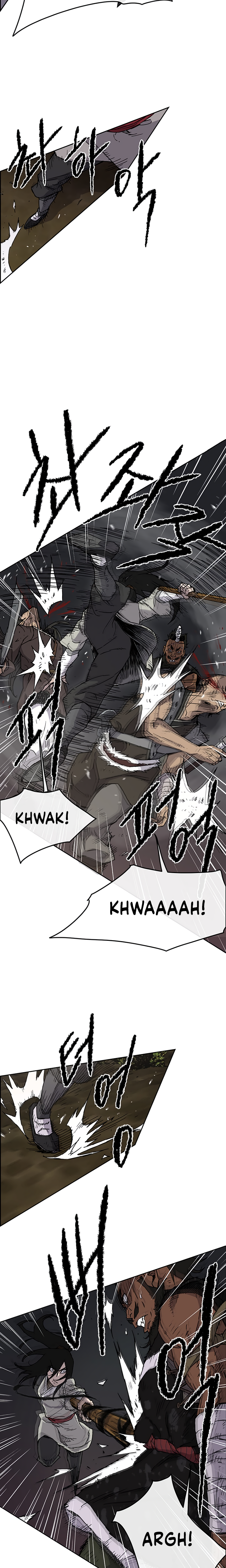 The Undefeatable Swordsman chapter 13 page 8