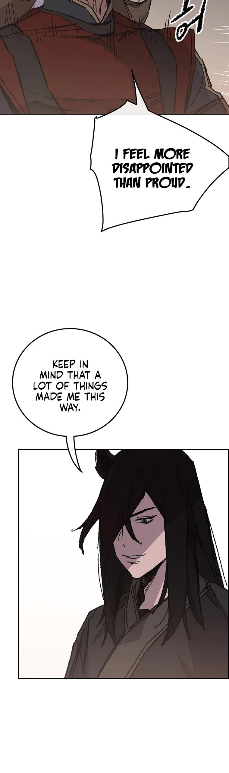 The Undefeatable Swordsman chapter 130 page 14