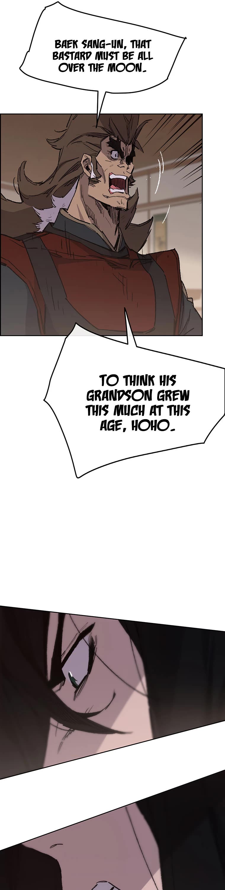 The Undefeatable Swordsman chapter 130 page 15