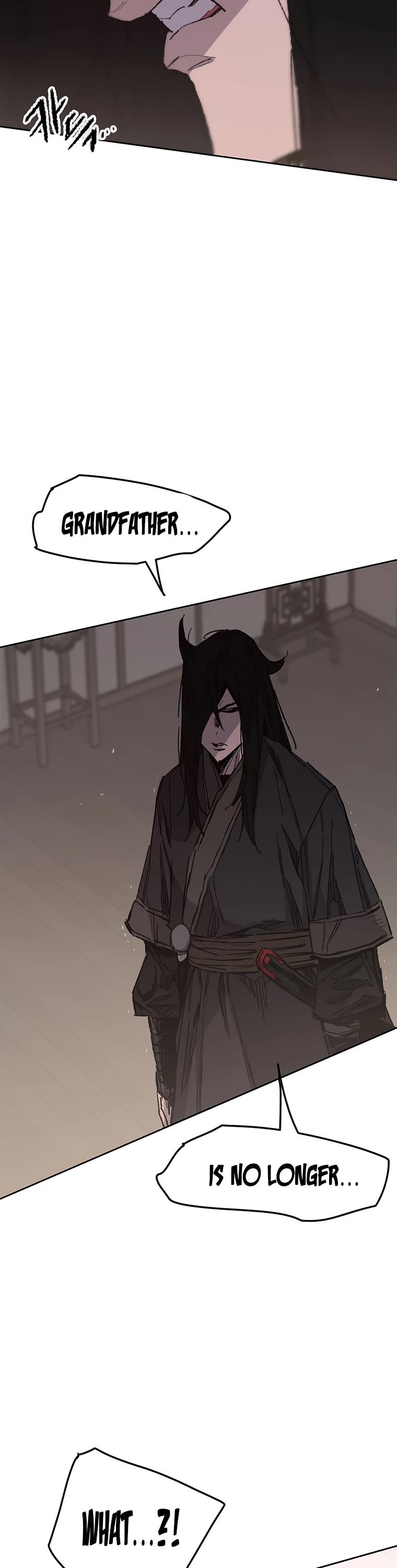 The Undefeatable Swordsman chapter 130 page 16