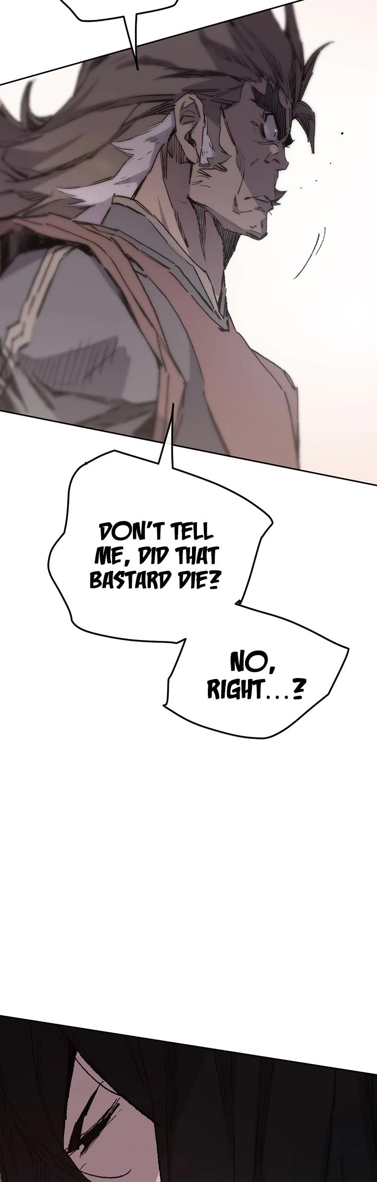 The Undefeatable Swordsman chapter 130 page 17