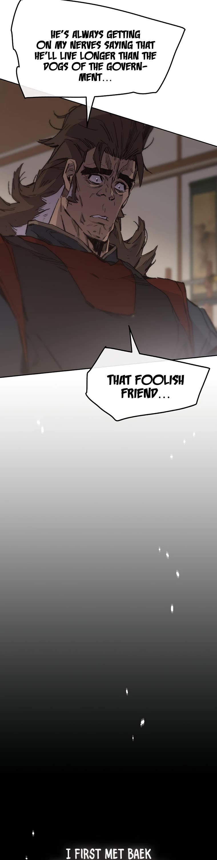 The Undefeatable Swordsman chapter 130 page 19