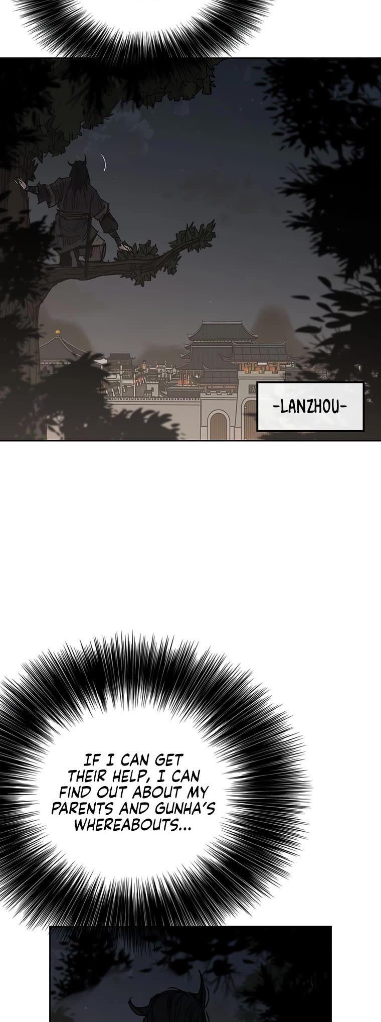 The Undefeatable Swordsman chapter 130 page 2