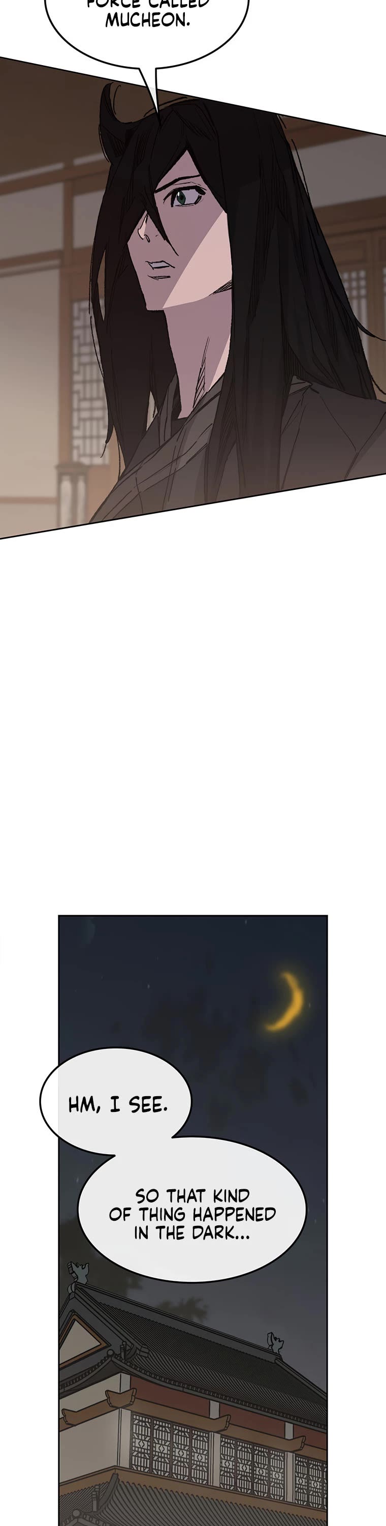 The Undefeatable Swordsman chapter 130 page 23