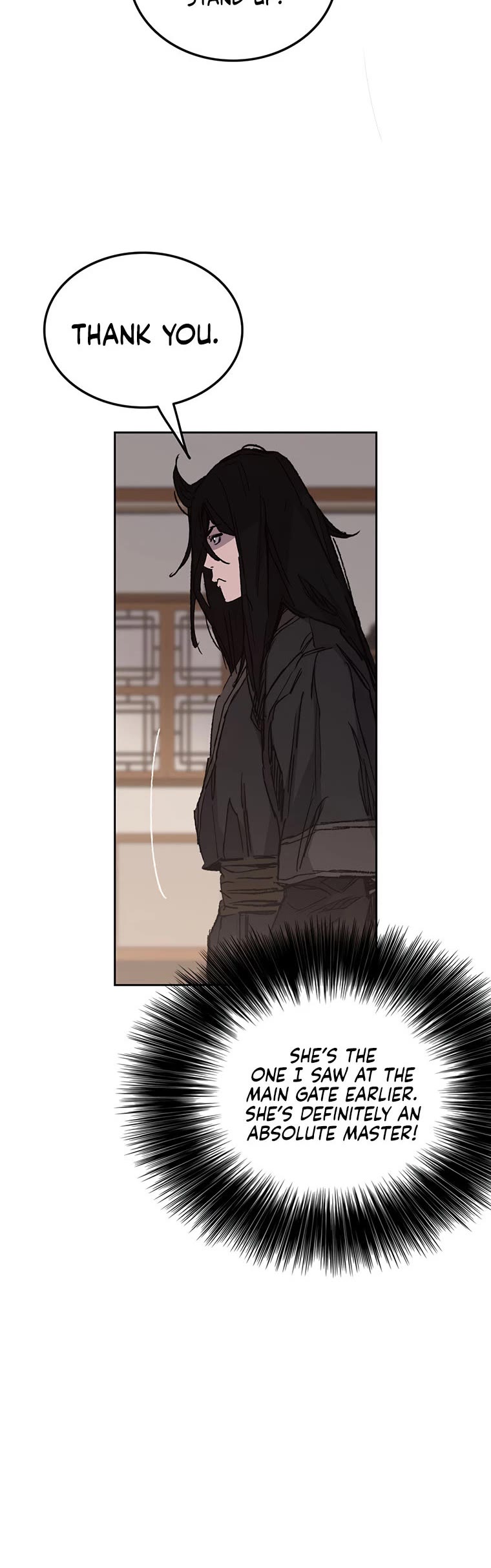 The Undefeatable Swordsman chapter 130 page 28