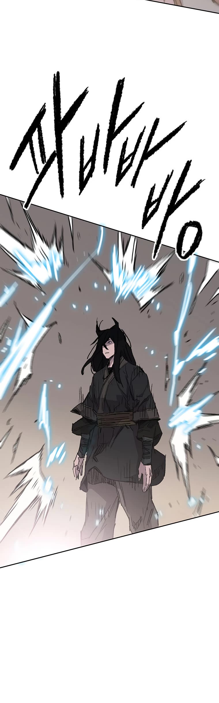 The Undefeatable Swordsman chapter 130 page 35