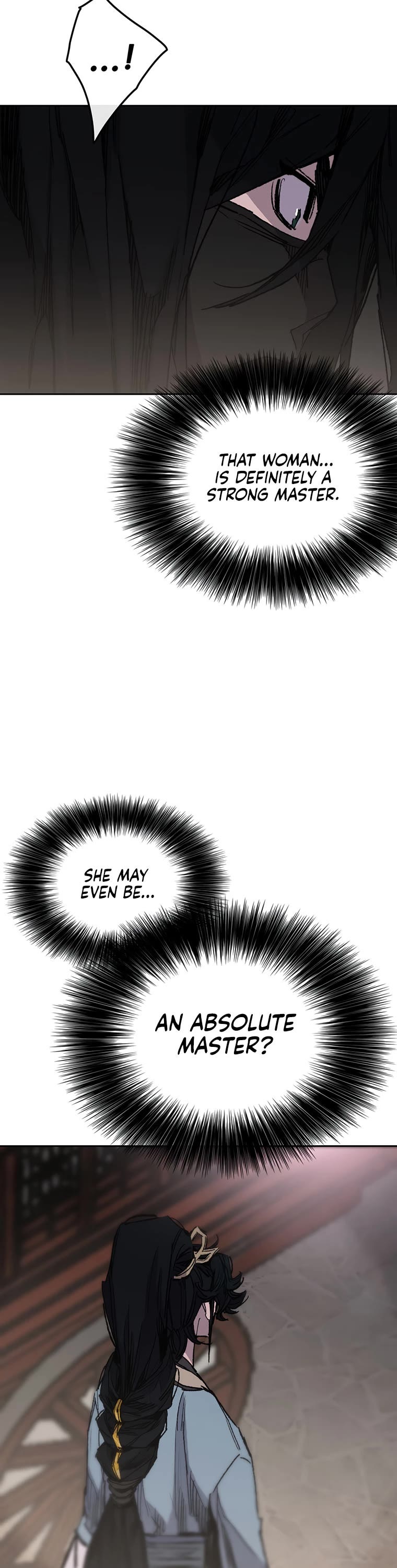 The Undefeatable Swordsman chapter 130 page 5