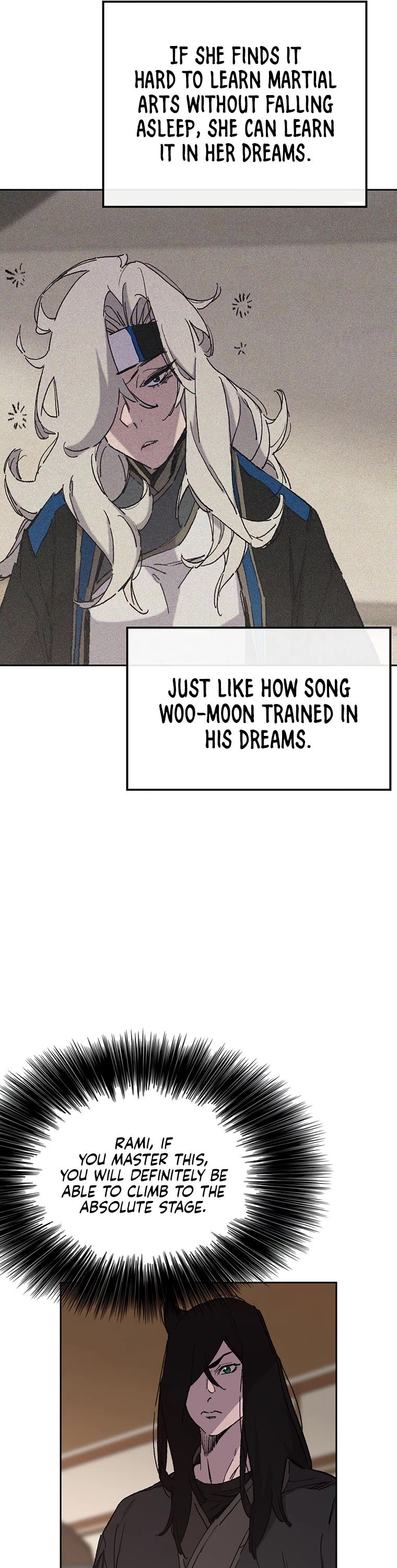 The Undefeatable Swordsman chapter 131 page 11