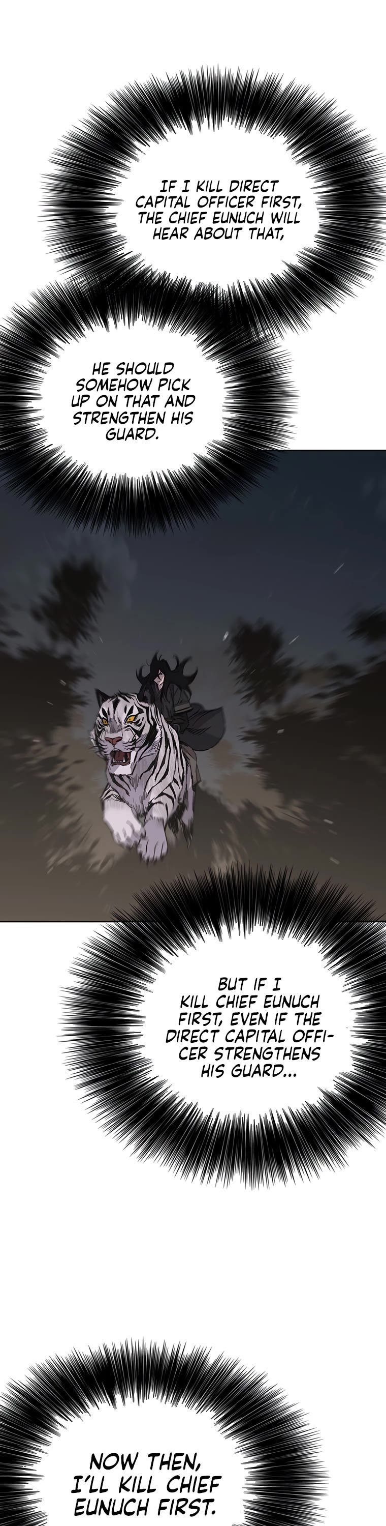 The Undefeatable Swordsman chapter 131 page 17