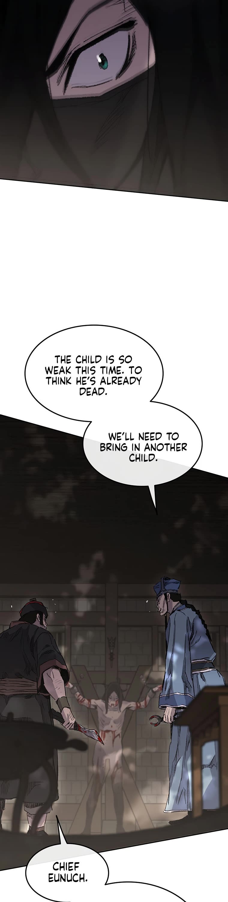 The Undefeatable Swordsman chapter 131 page 27