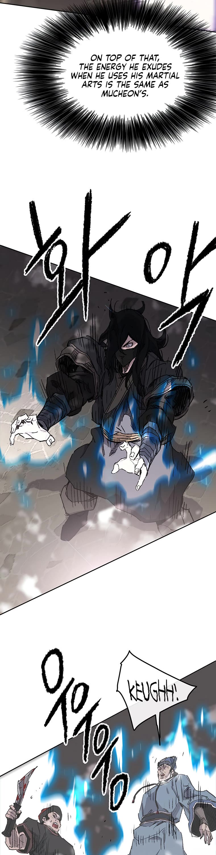 The Undefeatable Swordsman chapter 131 page 31