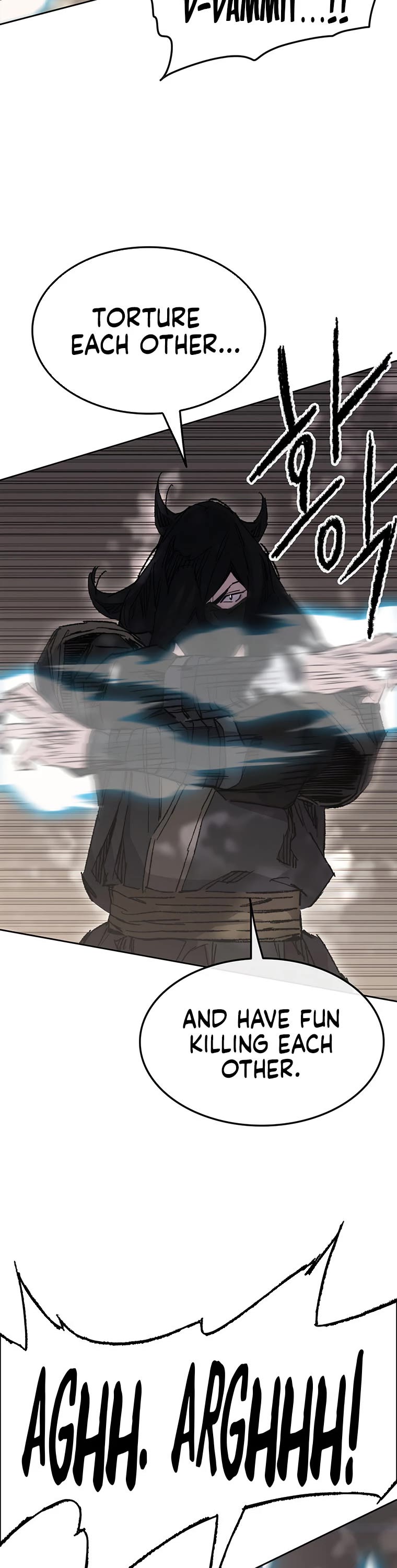 The Undefeatable Swordsman chapter 131 page 35