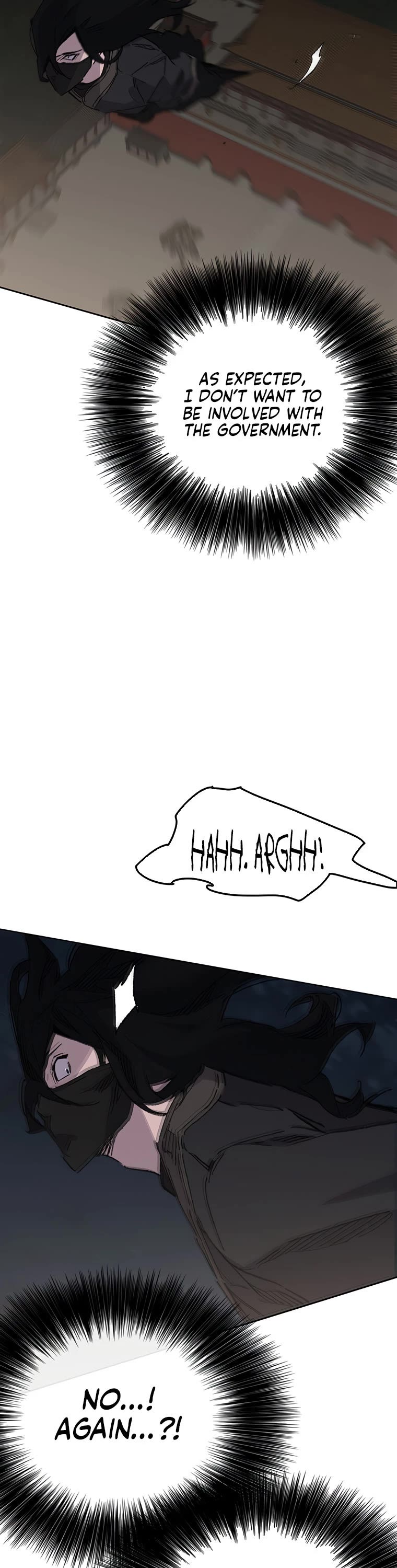 The Undefeatable Swordsman chapter 131 page 40