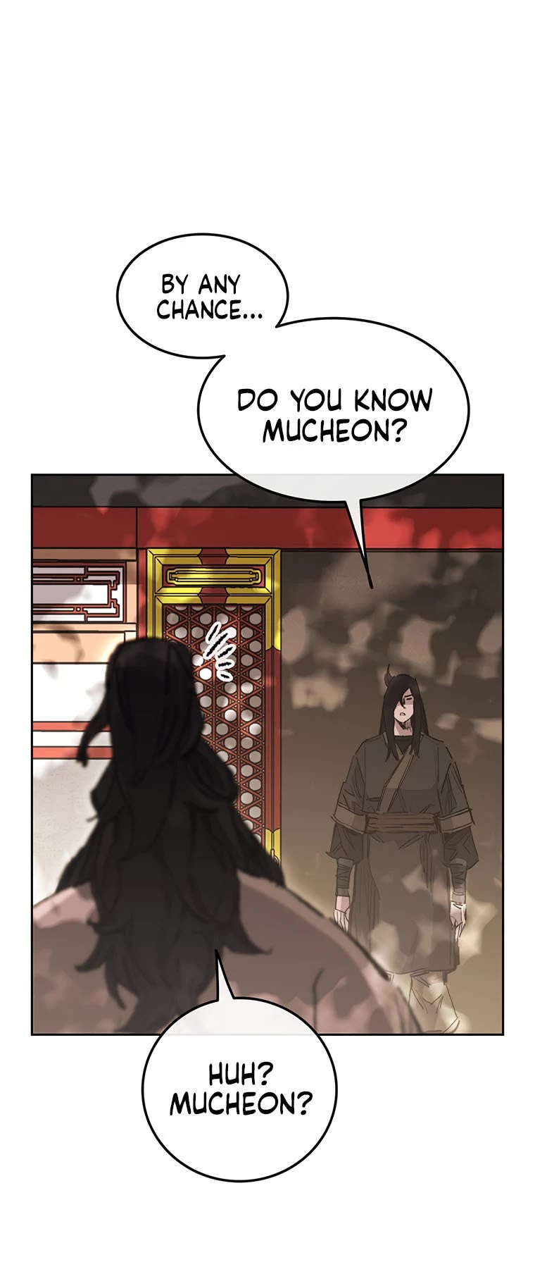 The Undefeatable Swordsman chapter 132 page 13