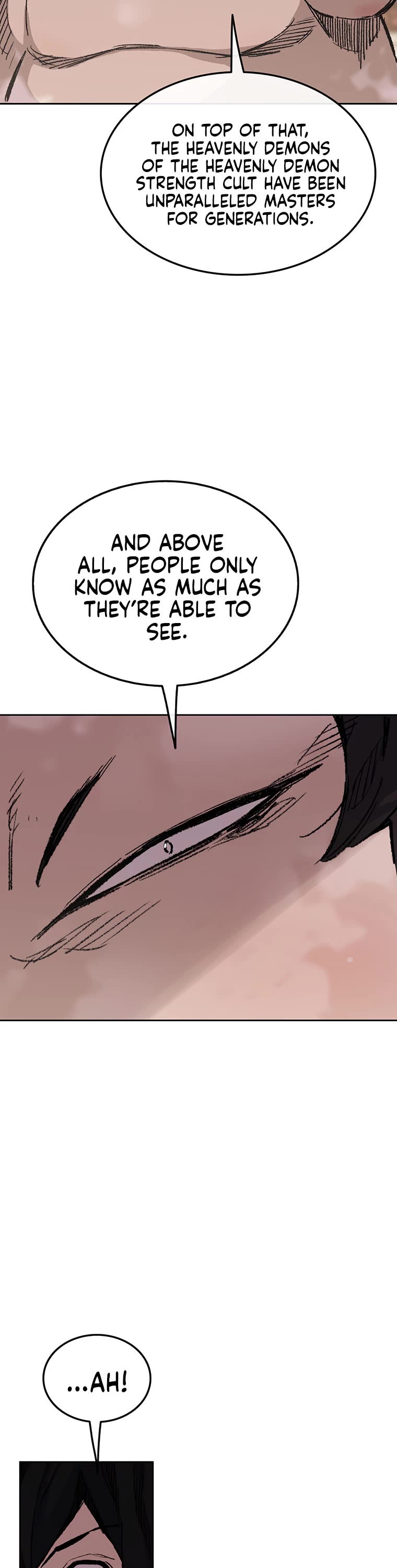 The Undefeatable Swordsman chapter 132 page 16