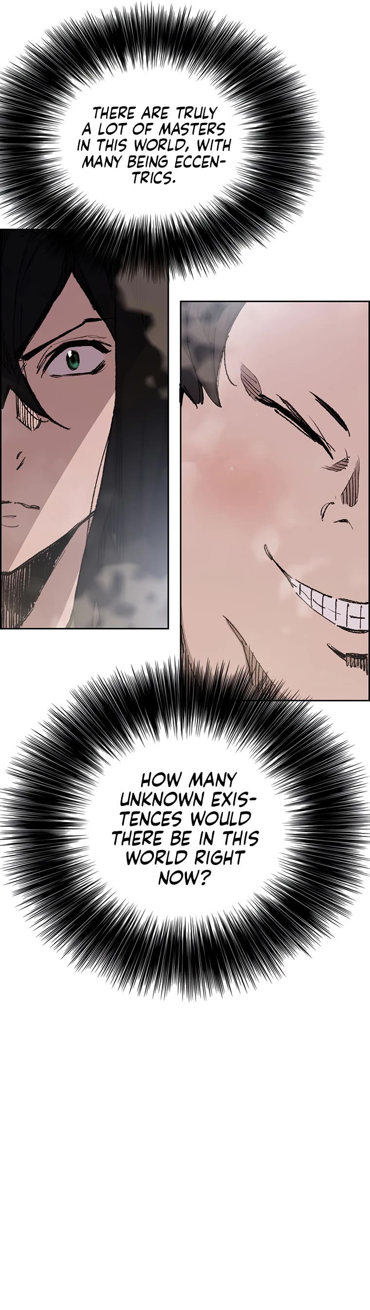 The Undefeatable Swordsman chapter 132 page 18