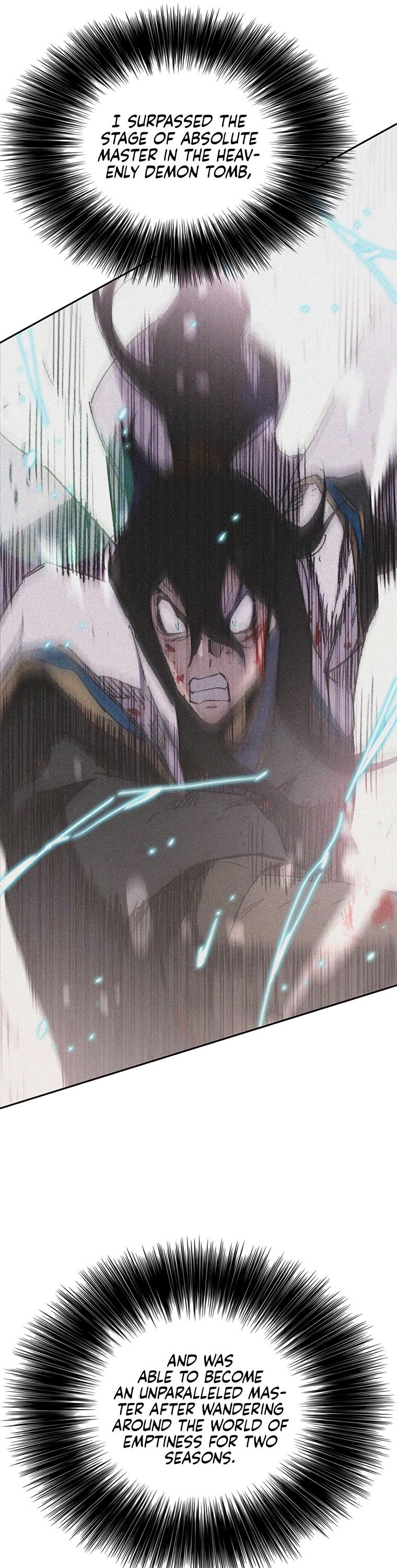 The Undefeatable Swordsman chapter 132 page 19