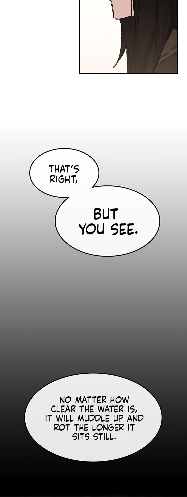 The Undefeatable Swordsman chapter 132 page 38