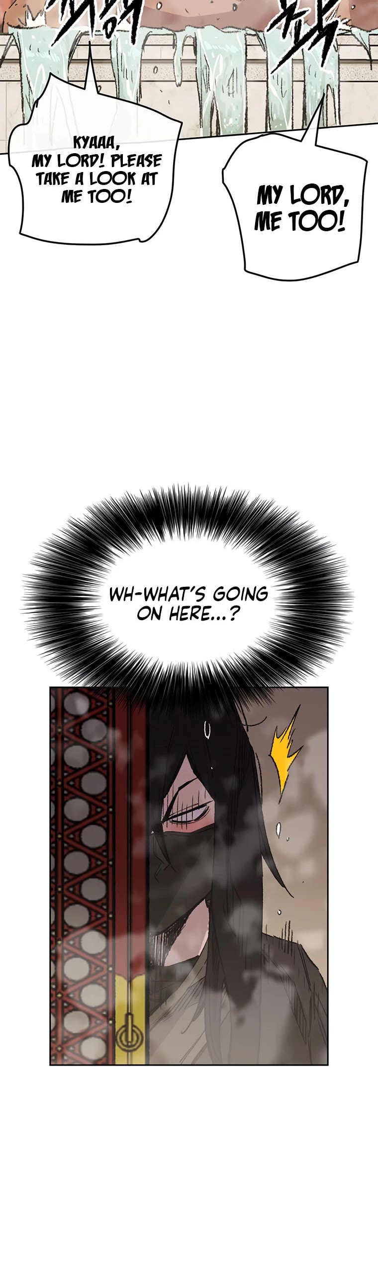 The Undefeatable Swordsman chapter 132 page 5