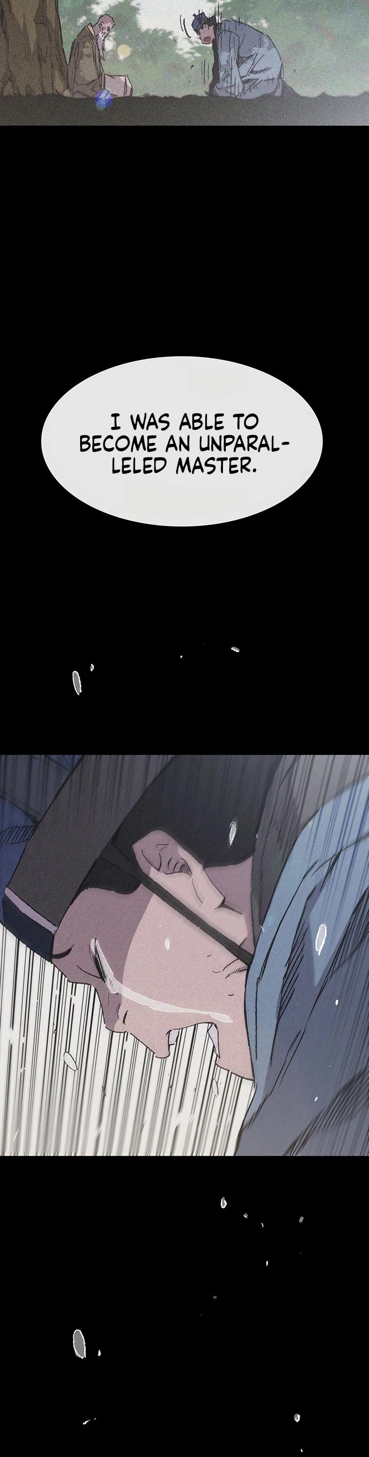 The Undefeatable Swordsman chapter 133 page 12