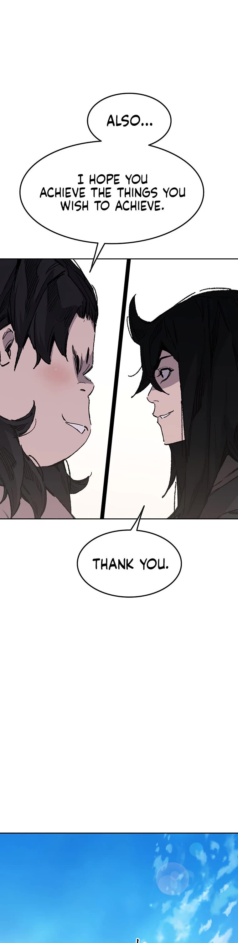 The Undefeatable Swordsman chapter 133 page 18