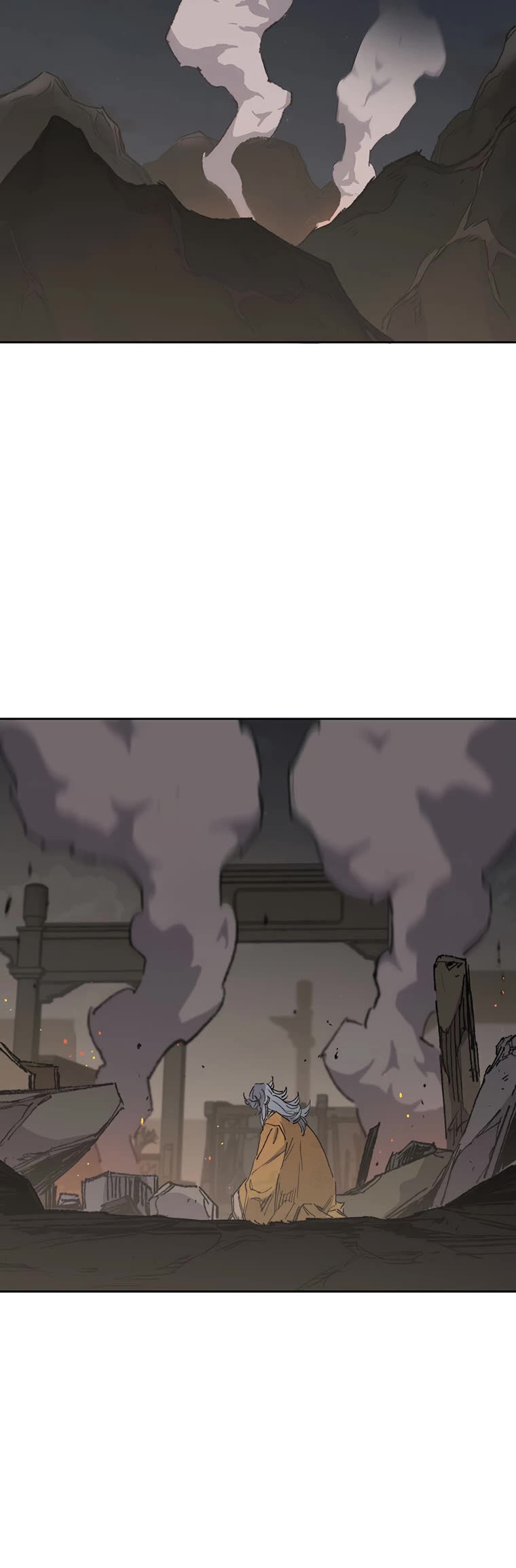 The Undefeatable Swordsman chapter 133 page 25