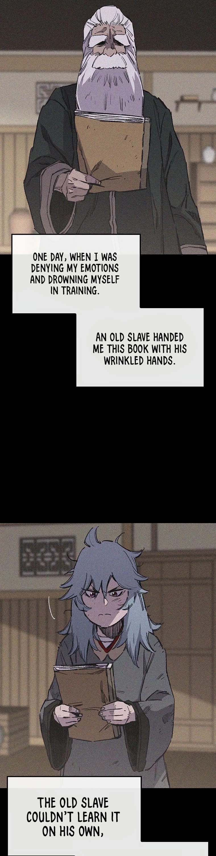 The Undefeatable Swordsman chapter 133 page 28